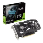 Asus Dual RTX 3050 OC Edition 6GB Gaming Graphics Card Featured Image