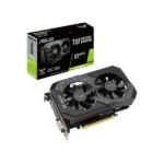 Asus TUF Gaming GTX 1660 Super OC 6GB Graphics Card Featured Image