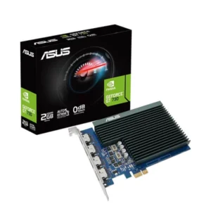 Asus GT 730 2GB GDDR5 Graphics Card With 4 HDMI Ports Main