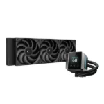 Deepcool Mystique R-LX750-BKDSNMP-G-1 360 CPU Liquid Cooler (Black) Main