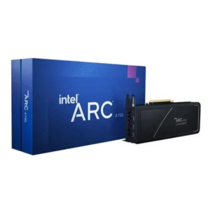 Intel Arc A750 Limited Edition 8GB Graphics Card Main