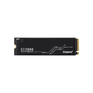 Kingston KC3000 1TB M.2 NVMe Gen4 Internal SSD