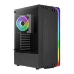 AeroCool Bionic RGB Cabinet (Black) Main