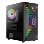 AeroCool Cronus ARGB Cabinet (Black) Main