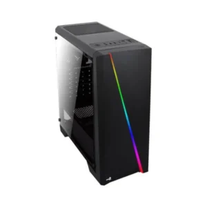AeroCool Cylon RGB Cabinet (Black) Main