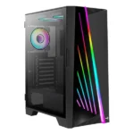 AeroCool Mirage ARGB Cabinet (Black) Main