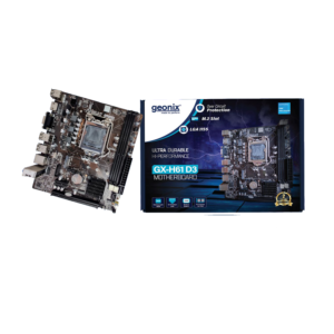 Geonix GX-H61 Motherboard