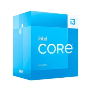 Intel Core I3-13100 Processor Main