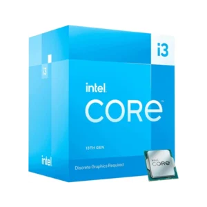 Intel Core I3-13100F Processor Main