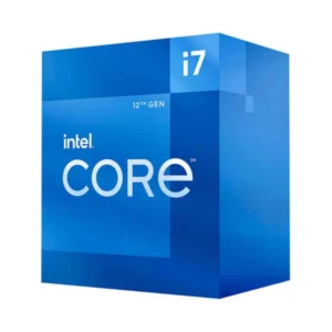 Intel Core I7-12700 Processor Main