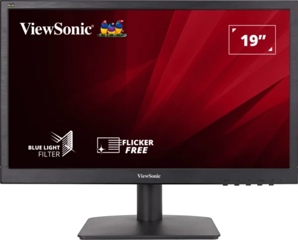 ViewSonic VA1903h 19-Inch Monitor Main