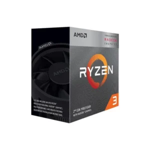 AMD Ryzen 3 3200G Processor with Radeon Vega 8 Graphics Main