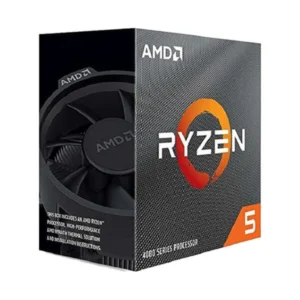 AMD Ryzen 5 4600G Processor With Radeon Graphics Main