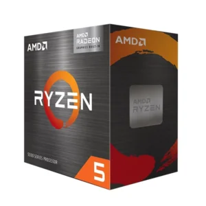 AMD Ryzen 5 5600G Processor With Radeon Graphics Main