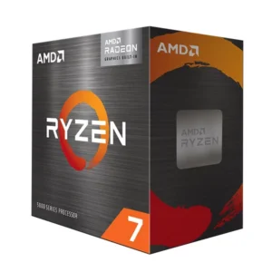AMD Ryzen 7 5700G Processor with Radeon Graphics Main