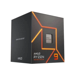 AMD Ryzen 9 7900 Processor with Radeon Graphics Mai n