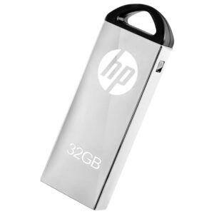 HP 32GB v220w USB 2.0 Pen Drive Main