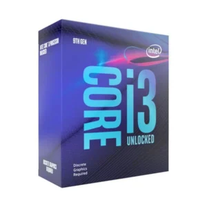 Intel Core I3-9350KF Processor Main