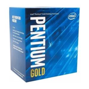 Intel Pentium Gold G6405 Processor Main