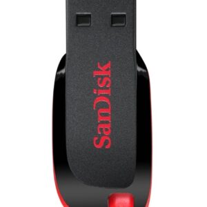 SanDisk 128GB Cruzer Blade USB 2.0 Pen Drive Main