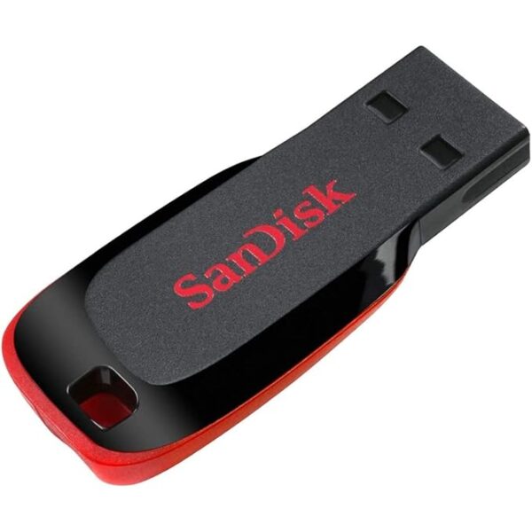 SanDisk 64GB Cruzer Blade USB 2.0 Pen Drive Main