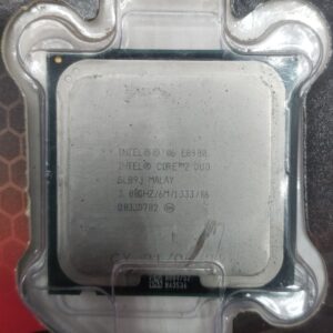 Intel Core 2 Duo Processor Main