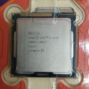 Intel Core i3(3rd Gen) CPU Processor Main