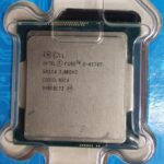 Intel Core i5 (4th Gen) CPU Processor Main