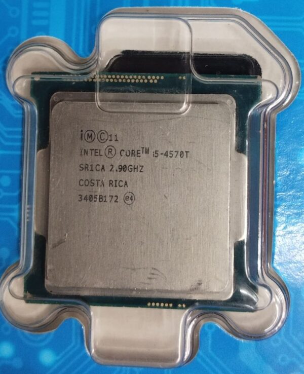 Intel Core i5 (4th Gen) CPU Processor Main