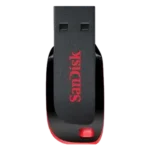 SanDisk 32GB Cruzer Blade USB 2.0 Pen Drive Main