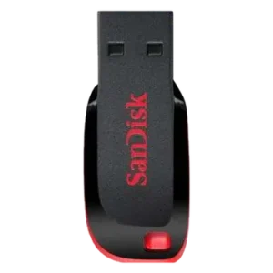 SanDisk 32GB Cruzer Blade USB 2.0 Pen Drive Main